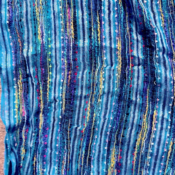 Earth Bound scarf - Picture 2 of 6